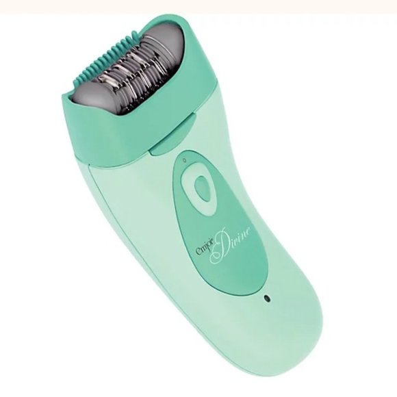 Emjoi Divine 36-Disc Hair Removal Epilator with Skin Glide (AP-17) Cordless - Picture 1 of 5